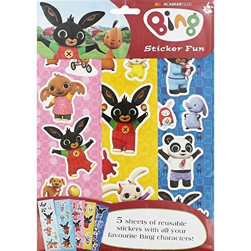 Preisvergleich Produktbild Bing Aufkleber