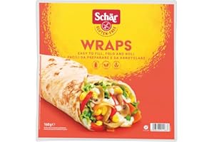 Schär Wraps 160 g