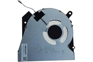 Rangale CPU-Lüfter für HP ProBook 450 G6 HSN-Q16C Serie Laptop L47695-001 L47696-001