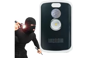 Perimeter Portable Alarm - Multimode Motion Detector | Home Security Portable Wireless Alarm, Portable Ensuring Safety During