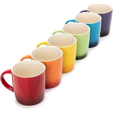 bakerbridge coffee cup KF4042 Coffee Mugs by Kaffe. 16oz main image 1