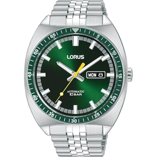 Lorus Orologio Solo Tempo Uomo Sports trendy cod. RL445BX9