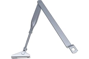 YALE SECURITY Tesa Dcl140-Ev1- - Braccio normale dc140 argento