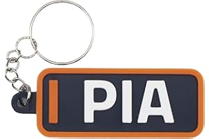 MadeBy3D Formula 1 Racing Driver Keychain, F1 Fan Gift