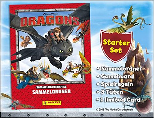 Preisvergleich Produktbild DRA Dragons Starter Set