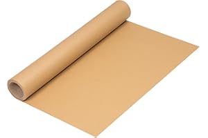 Blake Vita Eco Kraftpapier-Rolle, 750 mm x 50 m, FSC 100% recyceltes Papier, 90 g/m², 50 m