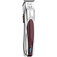 WAHL A.LIGN Li-ion Professional Trimmer, Cord/Cordless Operation, Extra Wide T-Shaped Blade Adjustable to Zero-Gap, Excellent for Lining and Artwork, 0.4 mm Cutting Lenght, Smart LED Indicator, 3 Hours of Runtime, 2 Years Warranty, 3024194