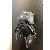 Oyun Kolu Tutucu ve Gamer Kulaklık Tutucu Standı