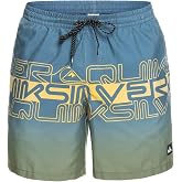 Quiksilver Everyday Wordblock Volley 17 S&ouml;rf Mayosu Erkekler