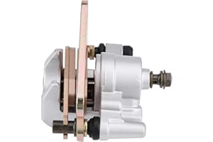 KIMISS Étrier de frein arrière pour 400 YFM 400 2000-2002 KODIAK 450 2003-2004 moto ATV