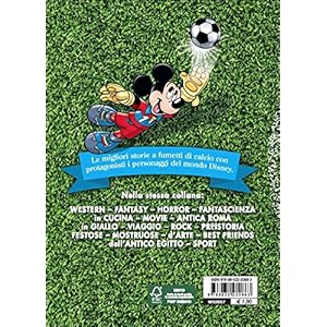 Le più belle storie. Calcio