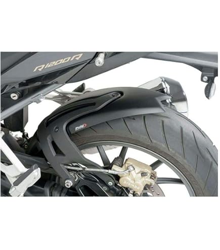 Paraspruzzi Anteriore 6177N Per BMW G650 GS – Estensione Parafango 2010-2015
