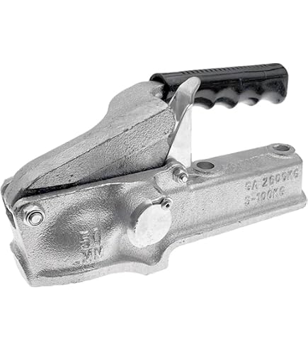 Gancio Traino CURT Classe 4 Per Ford E150/E250/E350 (200?-) | Capacità 4,5 T | Attacco Da 2"