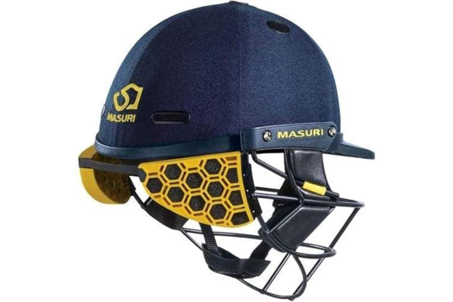 Masuri Unisex Child Lite Stemguard - Yellow, One size