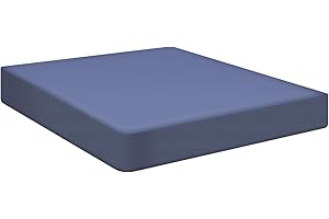 Wemk Coprimaterasso Matrimoniale Impermeabile 180x200cm, Coprimaterasso Traspirante, Morbido, Antibatterico, Anallergico e Antiacaro-Certificato ISPA, CertiPUR-EU, Oeko-Tex