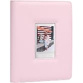 Instax Mini Film Uyumlu 288'li Pembe Alb&uuml;m
