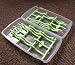 New Karibu Baby Travel Bottle Drying Rack Drainer Rack - Green