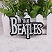 Produktbild coolpart The Beatles Band Punk Rock Iron On Patches Stickerei Patches Kleidung DIY Zubehör Qualität Garantierte Perfekte Patches