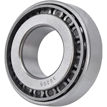 Joint SPI Double Lèvre 30x52x7 NBR/Nitrile - Pour Arbre Tournant, Température -30°C à +70°C
