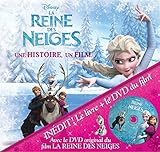 La reine des neiges : une histoire, un film... (1DVD)