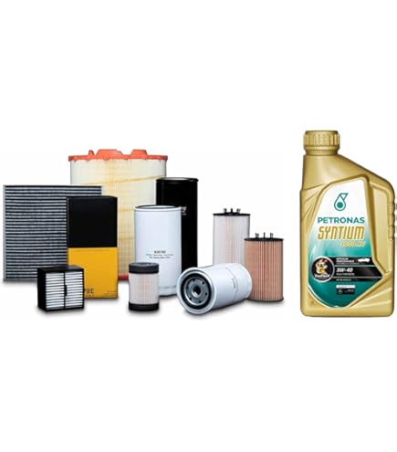 KIT TAGLIANDO OLIO SELENIA WR PE 5W30 FILTRI FIAT 500L 1.3 MTJ 84 CV 95 CV - Foto 12