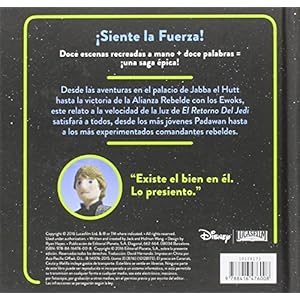 Star Wars Epic Yarns nº 03/03  El retorno del Jedi