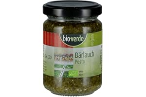 BIOVERDE Bärlauch-Pesto vegan