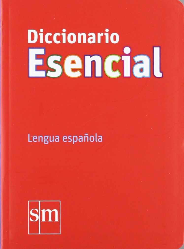 Diccionario Esencial. Lengua española