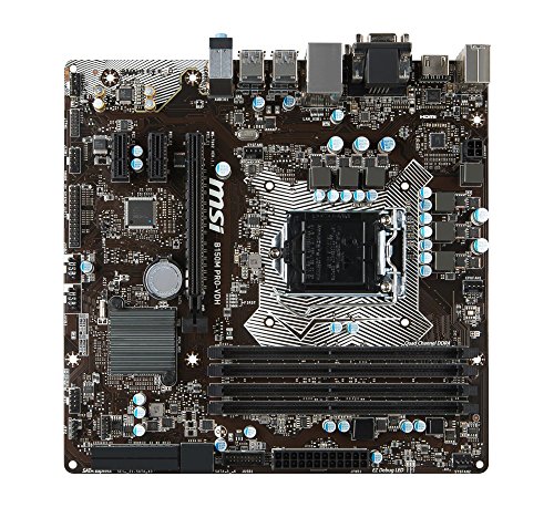 gecCOM Office-PC/ Multimedia-COMPUTER | Intel Pentium G4560 2×3.5GHz | 8GB DDR4 PC2133 | 256GB SSD + 1000GB HDD | MSI H110 Mainboard | Intel HD Grafik 610 | 5.1 Sound | GbitLAN | DVD-RW | Win10 Pro - 2