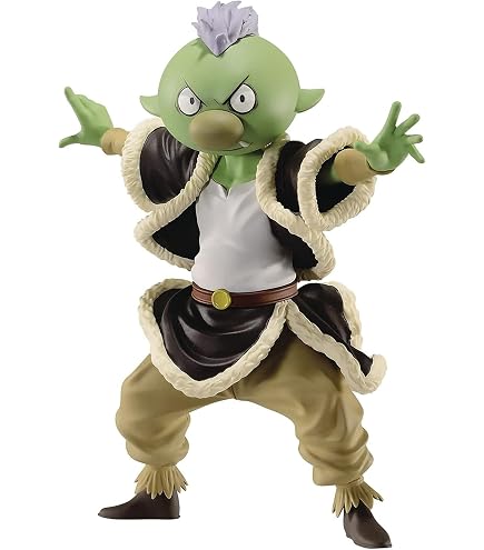 SLIME - Ramiris - Figure 12cm : : Figurina Banpresto Quando mi reincarnerò in una melma