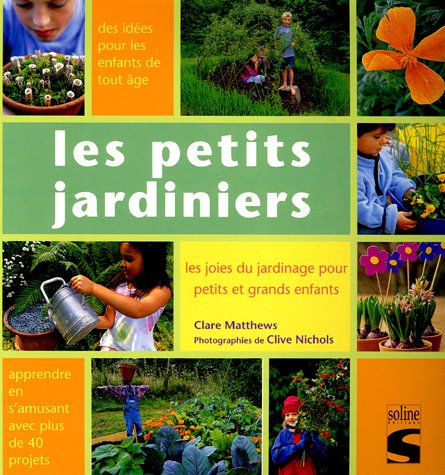 couverture de : Les petits jardiniers