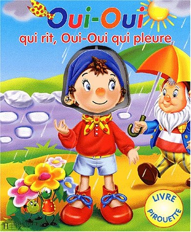 couverture de : Qui rit, Oui-Oui qui pleure