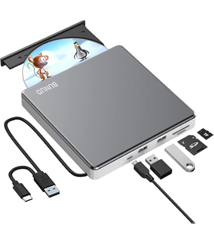 SilverStone SOB03, 9.5mm slim slot-loading 8x Blu-ray drive, Blu