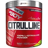 Bigjoy Citrulline Powder, 300gr