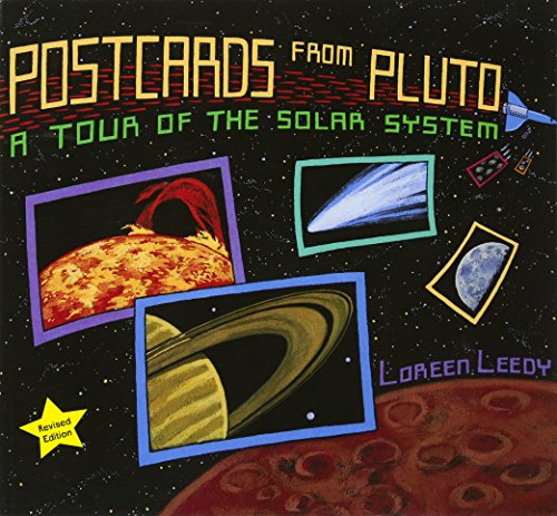 Pdf Postcards From Pluto A Tour Of The Solar System Pdf