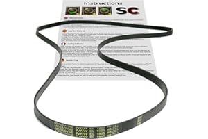 SC Solocorreas - Correa secadora EL 1985 H8