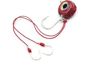 JLC Nautilus 1.0 Jig Pesca Al Vivo Live Kab