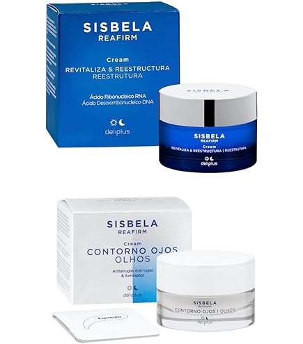 Sisbela Reafirm Revitalizing Face Cream 50ml with ribonucleic acid