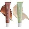 Aoseiens Summer Fridayss Mini Neutrals Lip Butter Balm Set, Summer Friday Lip Balm, Summer Tinted Lip Balm Lip Mask, Moisturizing Natural Lip Balm, Locks In Moisture, Moisturizes and Brightened