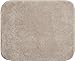 Produktbild Grund Badematte 32 mm 100% Polyacryl, Ultra Soft und saugfähig, Badteppich Rutschfest, ÖKO-TEX-Zertifiziert, 5 Jahre Garantie, LEX, WC-Vorlage o.A. 50x60 cm, Taupe