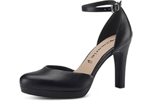 Tamaris Damen 1-24404-20 Sandalette Pump with Strap