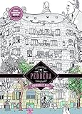 La Pedrera - Antoni Gaudi: Color in Poster