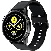 Silicone Strap for Garmin Venu 4 45 mm/3/2 Vivoactive 4 22 mm Sports Wristbands Watch Strap Replacement Strap for Garmin Forerunner 570 47 mm/970/255/265 Music
