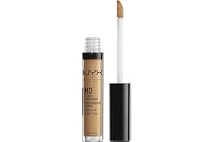 NYX Professional Makeup HD Photogenic Concealer Wand, For all skin types, Medium Coverage, Shade: Tan