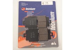 Plaquette de frein Tecnium pour Quad Kymco 300 Maxxer 2006-2016 ARG/ARD Neuf