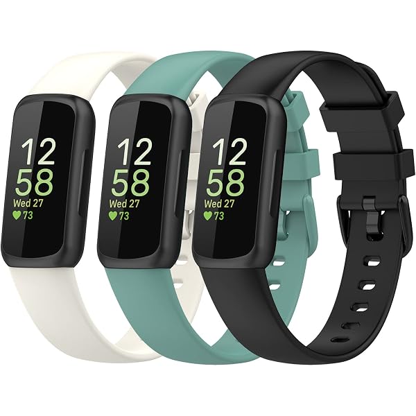 NEO+ Cinturino Di Ricambio Per Fitbit Blaze (Taglia L) – Nero, Resistente E Impermeabile - 4