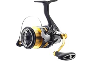 DAIWA 23 Legalis LT, Spinn-Angelrolle, Frontbremse