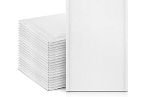 MERRIMEN Padded Envelopes A3 A4 A5 A6, Padded Bubble Envelopes Bags Postal Wrap Envelope