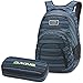 Produktbild DAKINE 2er SET Rucksack Schulrucksack Laptoprucksack 33l CAMPUS LG + SCHOOL CASE Mäppchen Ventana