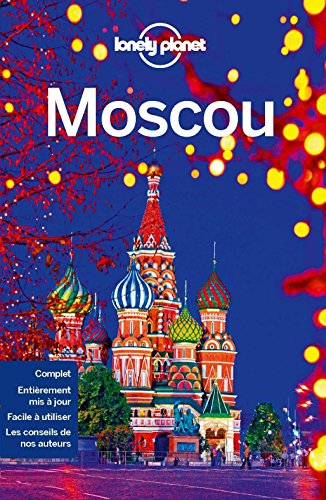 couverture de : Moscou